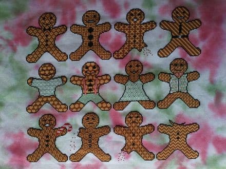 Gingerbreads