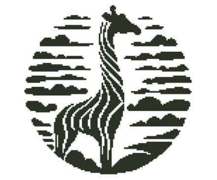 Giraffe Sphere