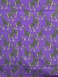 Giraffes (on purple) Grime Guard