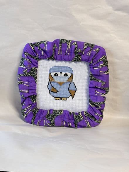 Giraffes (on purple) Grime Guard