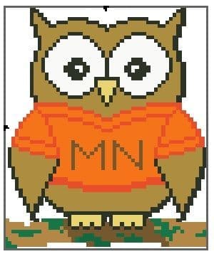 Good Causes Ollie Owl