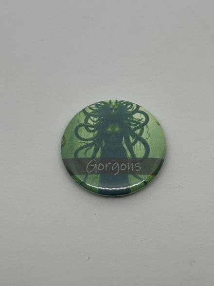 Gorgons Needle Minder