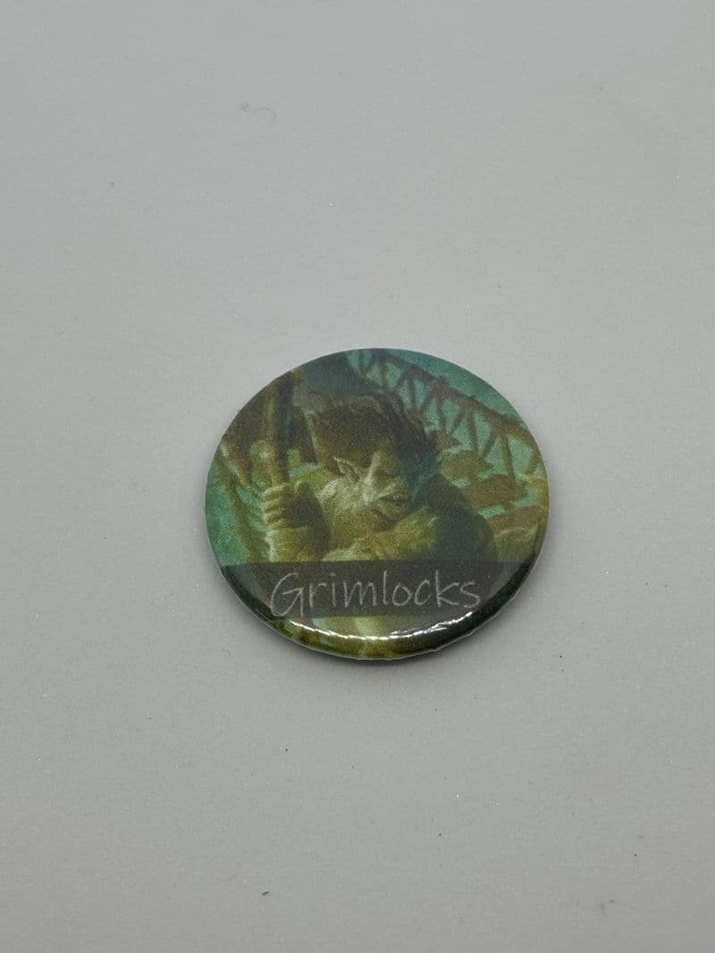 Grimlocks Needle Minder