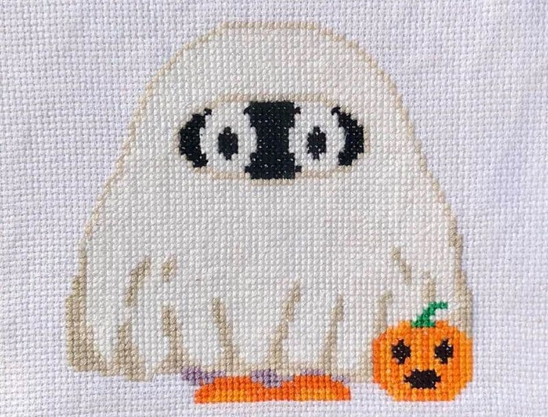 Halloween Presley Penguin