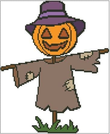 Halloween Scarecrow
