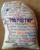 Hamster In Words