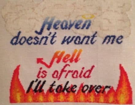 Heaven Doesn't Want Me