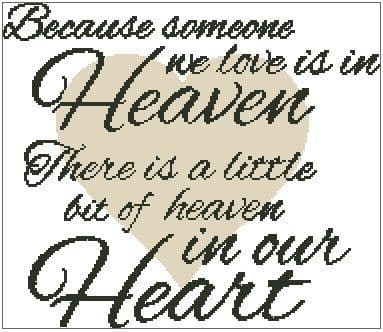 Heaven in our Heart/Home