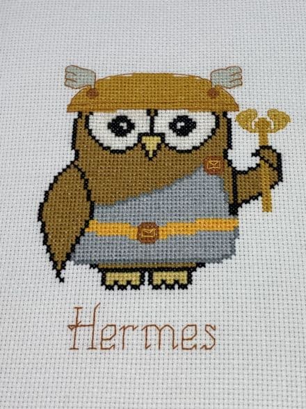 Hermes Ollie Owl