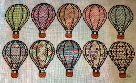 Hot Air Balloons