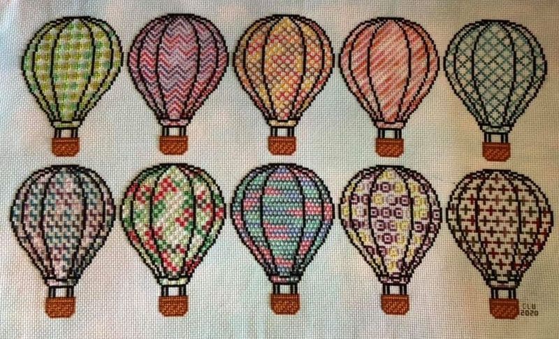Hot Air Balloons