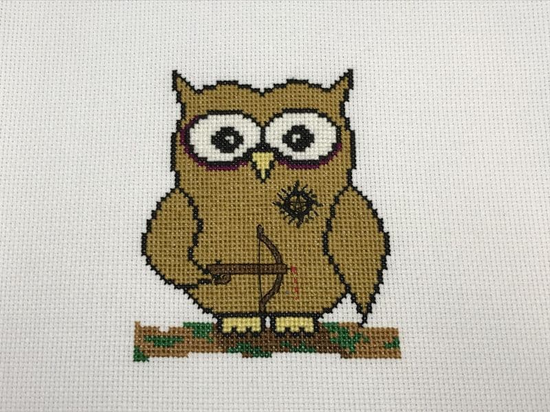 Hunter Ollie Owl