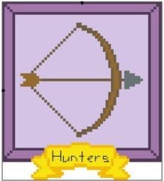 Hunters - Myth & Magic Icons
