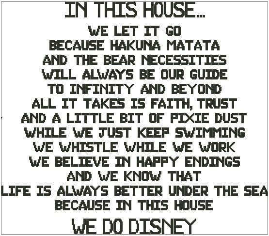In This House - Disney