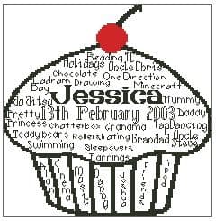 Jessica's Cupcake