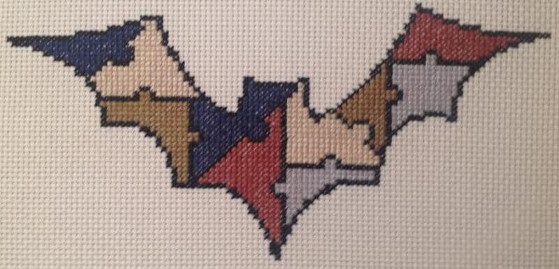 Jigsaw Bat