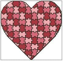 Jigsaw Heart