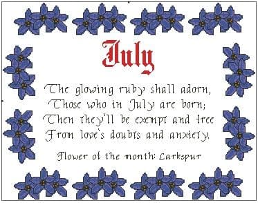 July