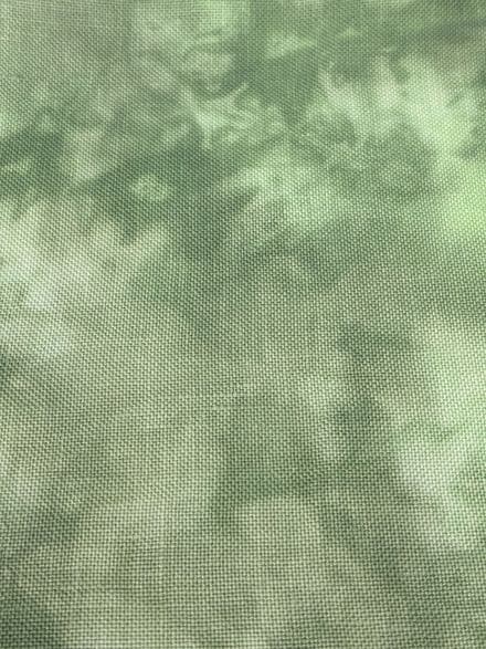 Kakariki - Nov 2024 Limited Edition, 28ct Linen , 13x18"