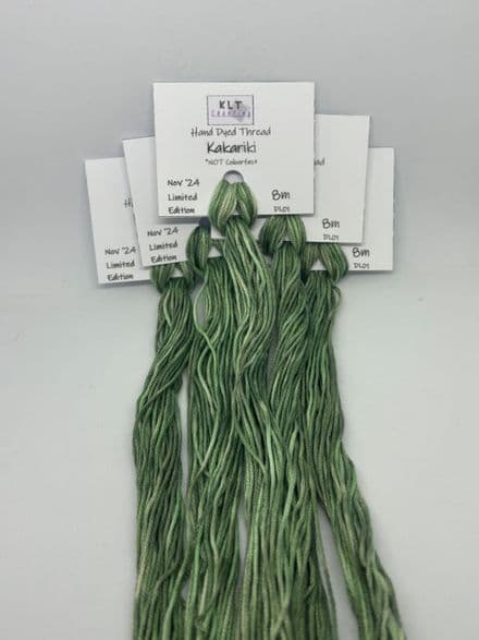 Kakariki - November 2024 Limited Edition