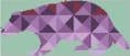 Kaleidoscope Badger