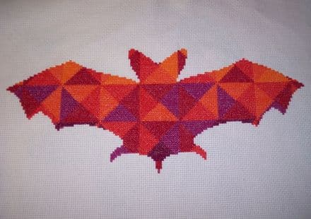 Kaleidoscope Bat