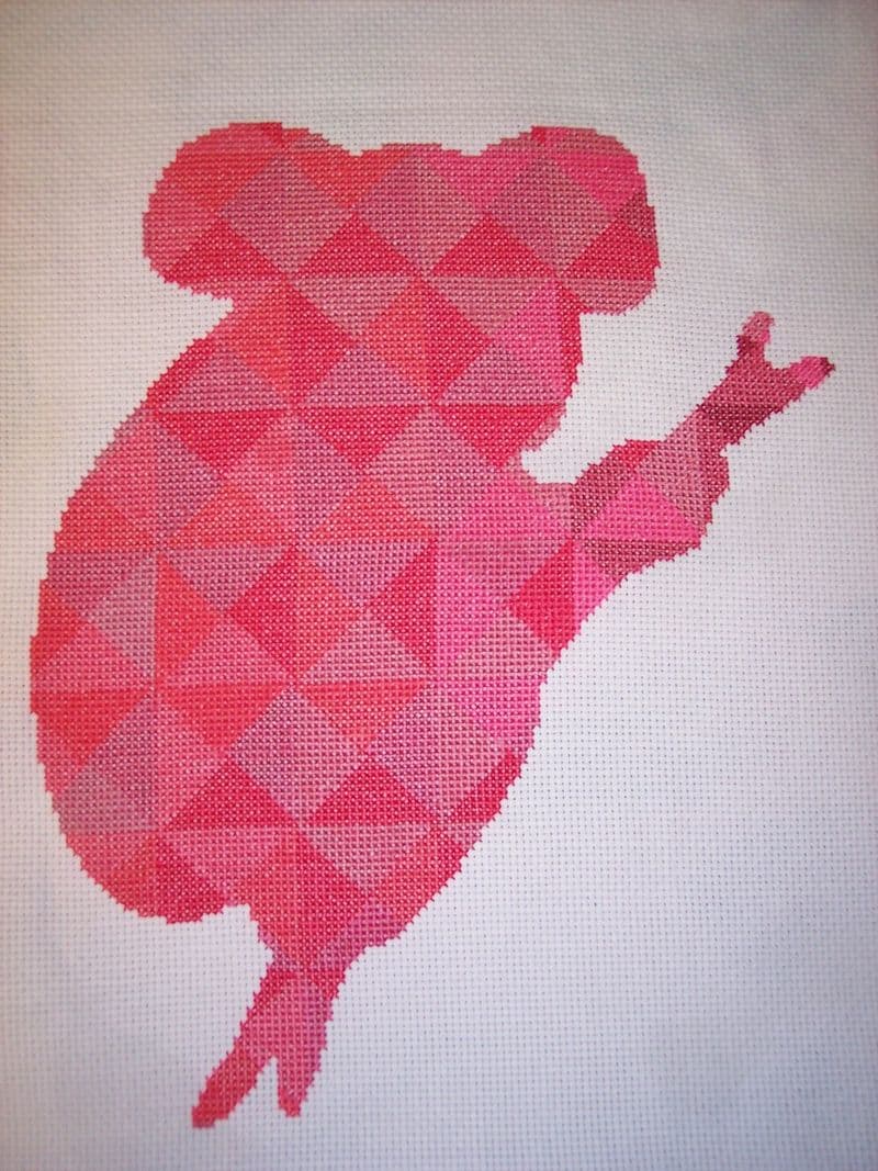Kaleidoscope Koala