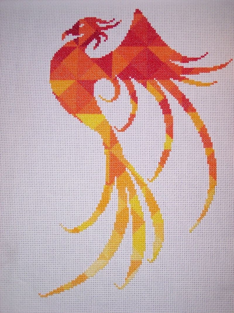 Kaleidoscope Phoenix