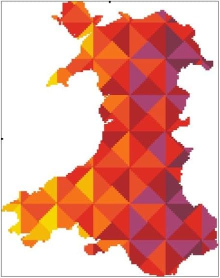Kaleidoscope Wales