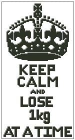 Keep Calm and Lose