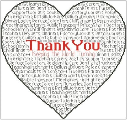 Keeping the World Turning In Words