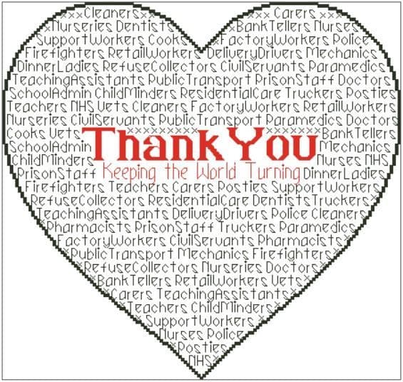 Keeping the World Turning In Words