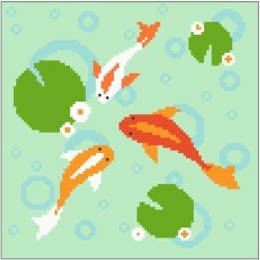 Koi Pond