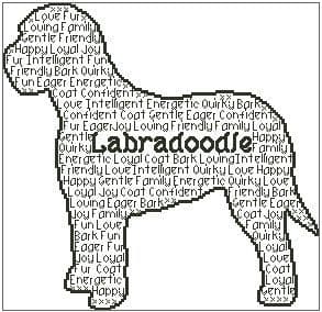 Labradoodle In Words