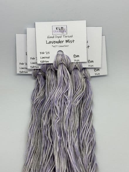Lavender Mist - February 2025 Limited Edition