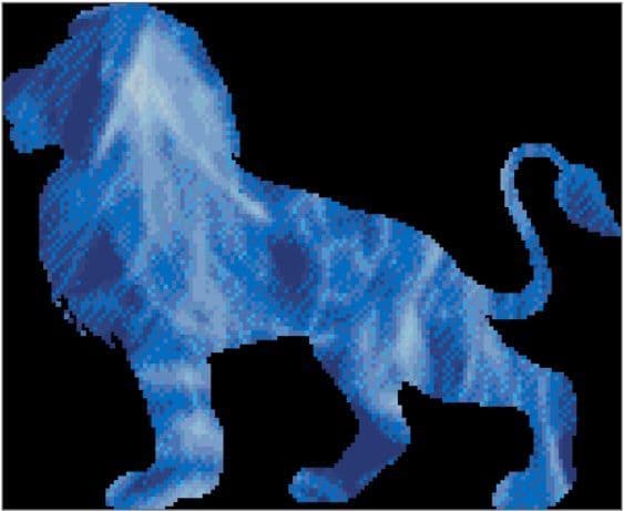 Lion Spirit Guide