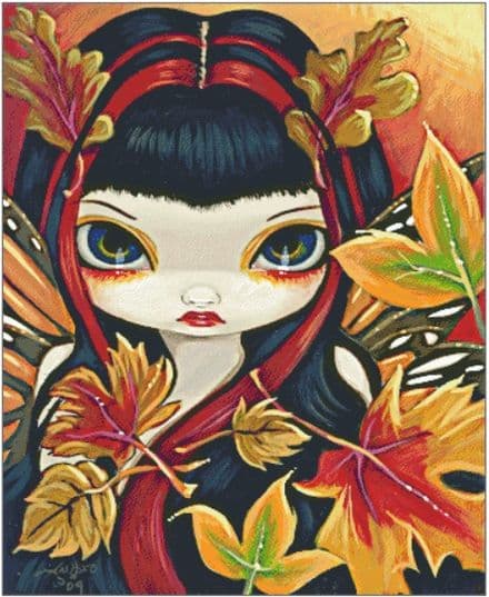 Little Autumn Leaves