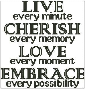 Live Every Minute