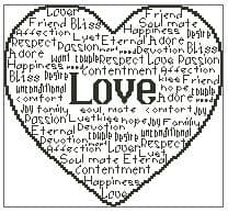 Love In Words