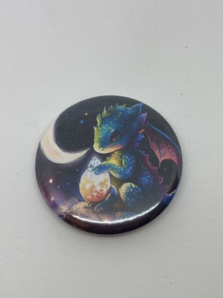 Luminous Orb Needle Minder