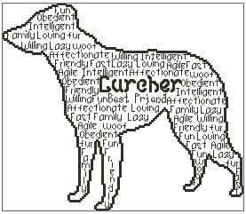 Lurcher In Words