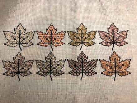 Maple Leaves