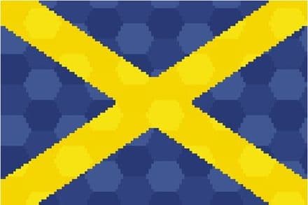 Mercia Flag Hexed