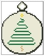 Mini Bauble