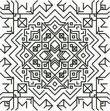 Mini Blackwork Bonanza