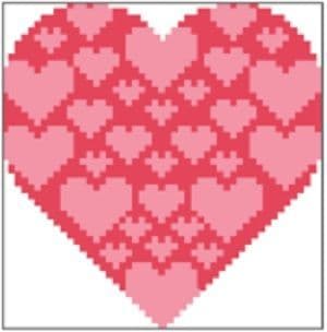 Mini Heart of Hearts