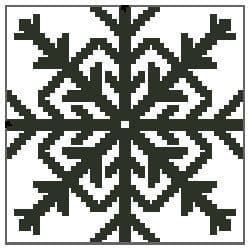 Mini Snowflake