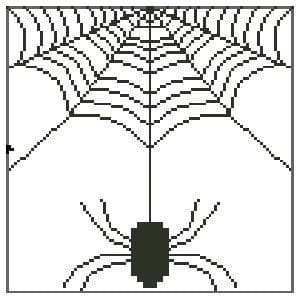 Mini Spiderweb