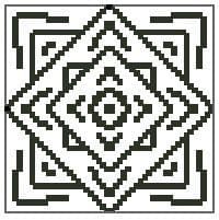 Mini Turning Squares