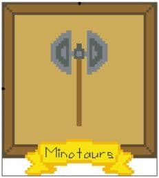 Minotaurs - Myth & Magic Icons